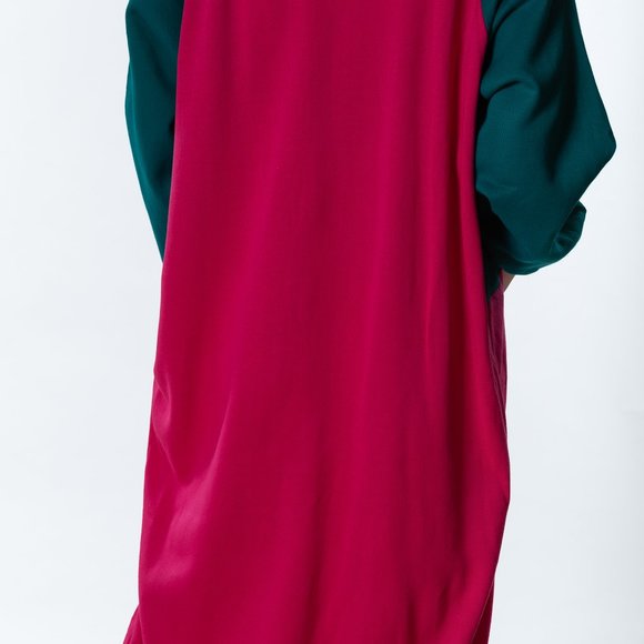 Vintage Sergio Valente Sweatshirt Dress - Picture 4 of 6